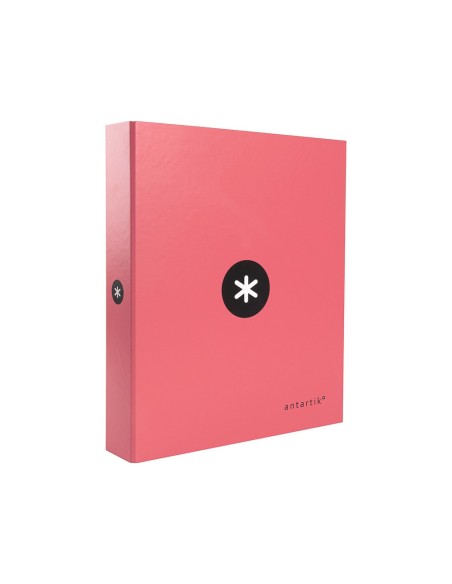 Carpeta 4 anillas 40 mm mixtas antartik a4...