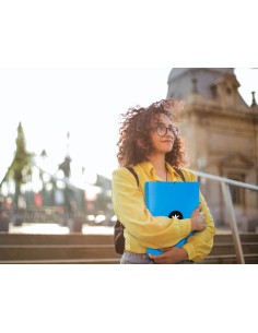 Carpeta antartik gomas a4 3... 2