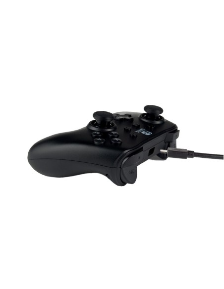 Mando power a con cable para nintendo switch negro