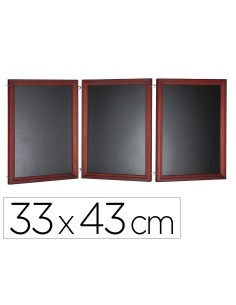 Pizarra negra liderpapel...