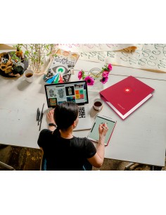 Carpeta 4 anillas 40 mm... 2