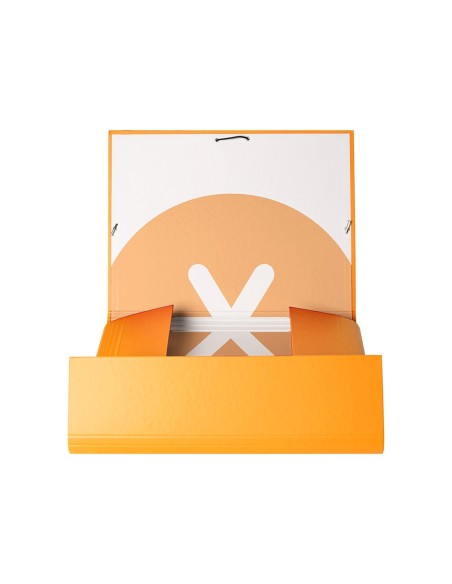 Carpeta antartik gomas a4 3 solapas carton...