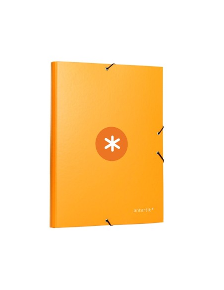 Carpeta antartik gomas a4 3 solapas carton...