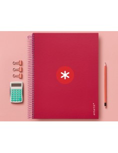 Cuaderno espiral a4 micro... 2