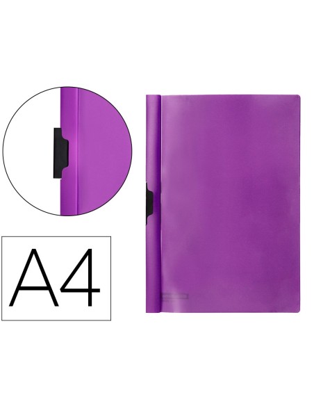 Carpeta beautone dossier pinza lateral 45306...