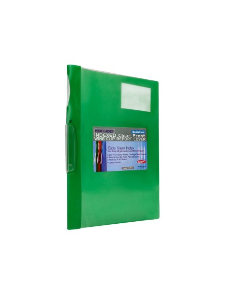 Carpeta beautone dossier pinza lateral 48383...