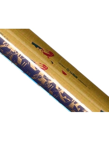 Papel fantasia luxus kraft (rollo de 10 hojas...