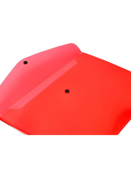 Carpeta liderpapel dossier broche transparente...
