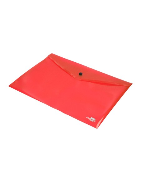 Carpeta liderpapel dossier broche transparente...