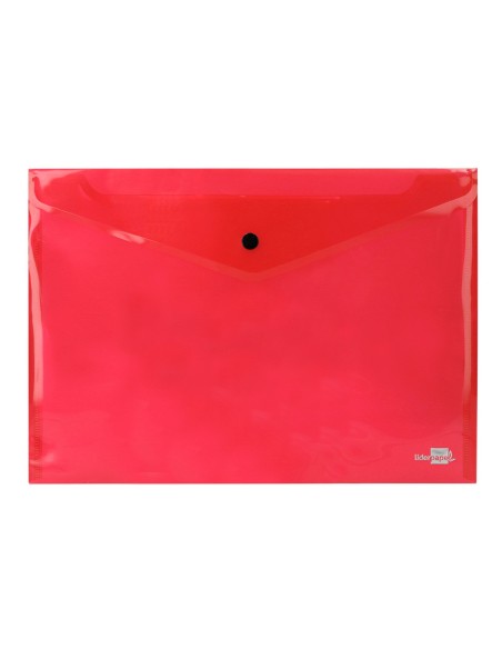 Carpeta liderpapel dossier broche transparente...