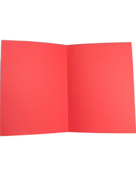 Subcarpeta cartulina liderpapel folio colores...
