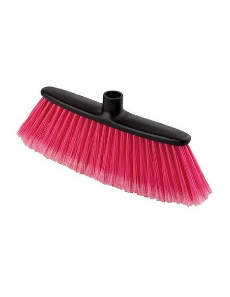 Escoba basic sin palo 300x120x90 mm