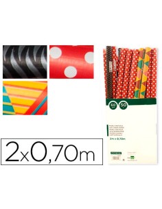 Papel fantasia todo año... 2