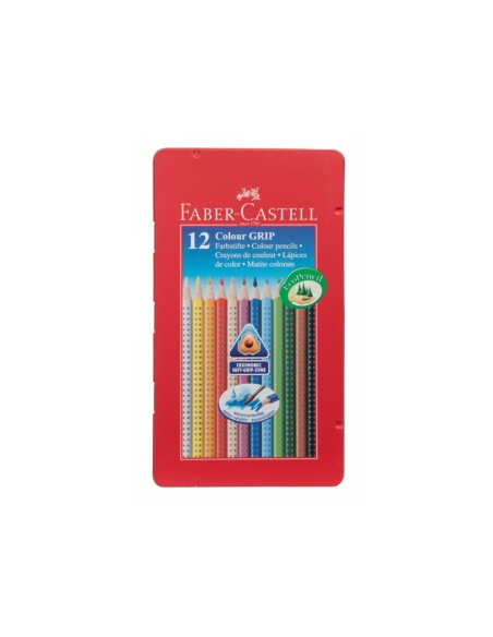 Lapices de colores faber castell acuarelable...