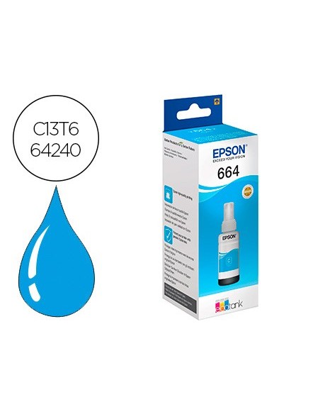 Tinta epson t6642 et2500/2550/...