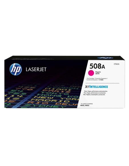 Toner hp 508a laserjet enterprise m552/553/577...
