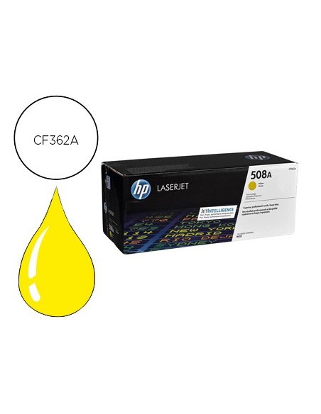 Toner hp 508a laserjet enterprise m552/553/577...