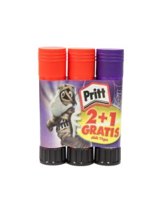 Pegamento pritt en barra 11...