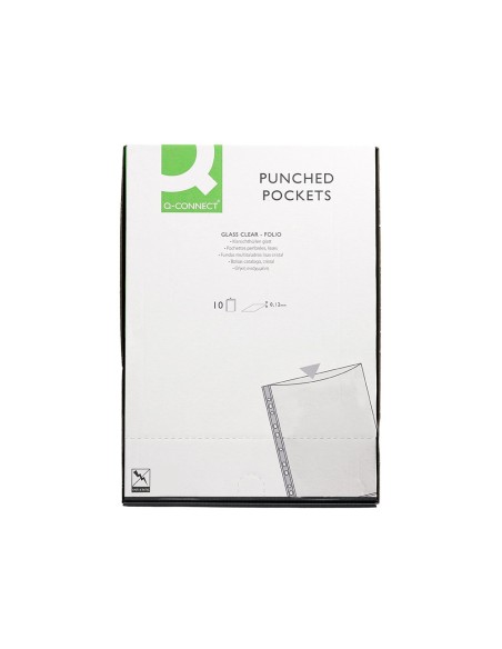 Funda multitaladro q-connect folio 120 mc...
