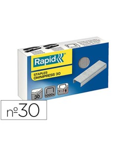 Grapas rapid omnipress 30... 2