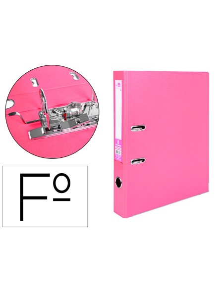 Archivador de palanca liderpapel folio...