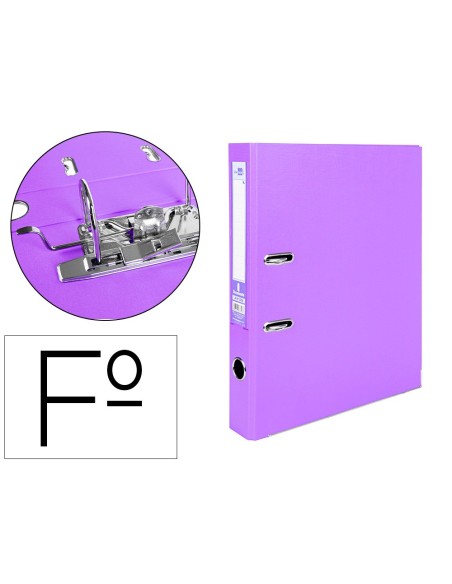 Archivador de palanca liderpapel folio...