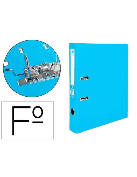 Archivador de palanca liderpapel folio...