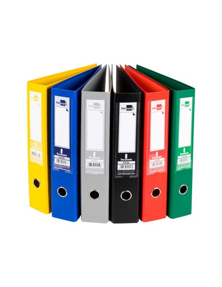 Archivador de palanca liderpapel folio...