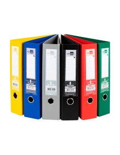 Archivador de palanca...