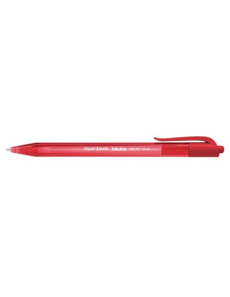 Boligrafo paper mate inkjoy 100 retractil punta...