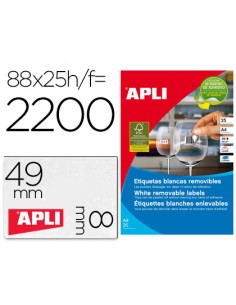 Etiqueta adhesiva apli... 2