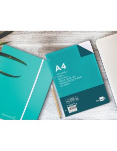Recambio liderpapel a4 100... 2