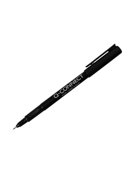 Rotulador q-connect punta de fibra fine liner...