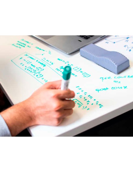 Rotulador q-connect pizarra blanca caja 4...