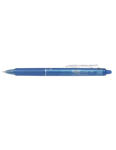 Boligrafo pilot frixion clicker borrable 0,7 mm...