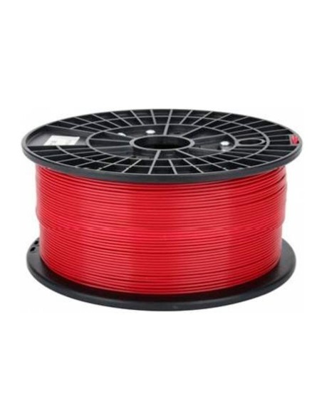 Filamento 3d colido gold pla 1,75 mm 1 kg rojo