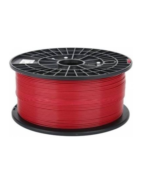 Filamento 3d colido gold pla 1,75 mm 1 kg rojo