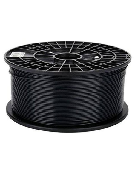 Filamento 3d colido gold pla 1,75 mm 1 kg negro