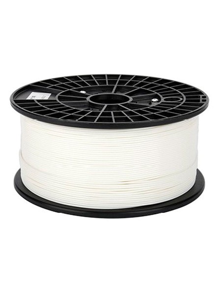 Filamento 3d colido gold pla 1,75 mm 1 kg blanco