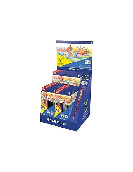 Lapices de colores staedtler noris colour 185...