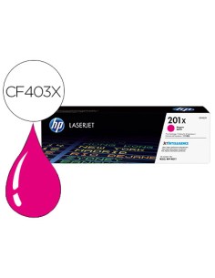 Toner hp 201x laserjet pro... 2
