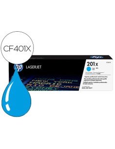 Toner hp 201x laserjet pro... 2