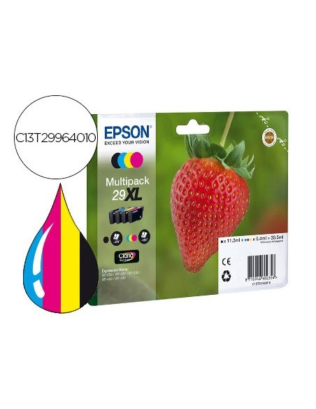 Ink-jet epson home 29xl t2996 xp435/330/235...
