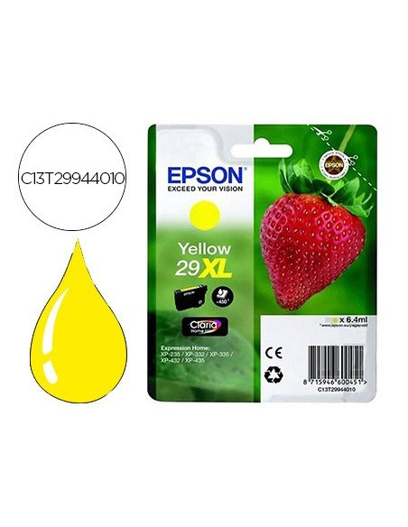 Ink-jet epson home 29xl t2994...