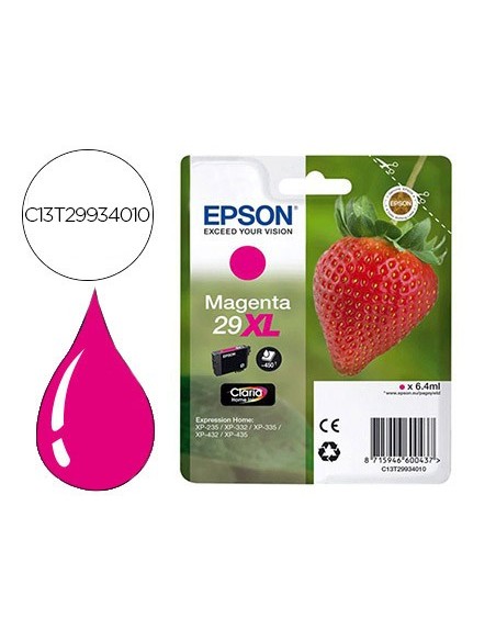 Ink-jet epson home 29xl t2993...