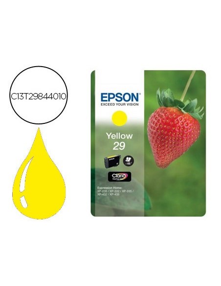 Ink-jet epson home 29 t2984...