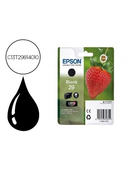 Ink-jet epson home 29 t2981...