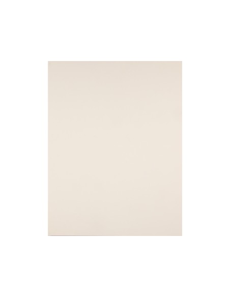 Cartulina liderpapel 50x65 cm 180g/m2 crema...