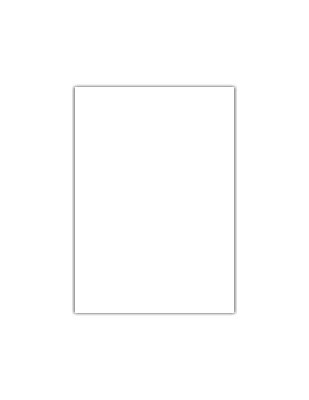 Cartulina liderpapel 50x65 cm 180g/m2 blanco...