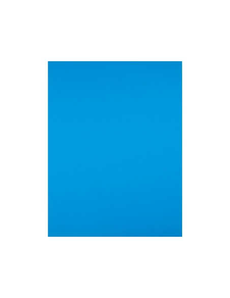 Cartulina liderpapel 50x65 cm 180g/m2 azul...